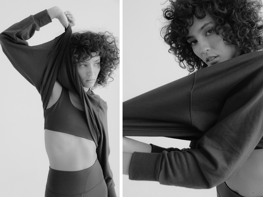 From Waste to Workout: The Sustainable Sensation of Recycled Nylon Activewear