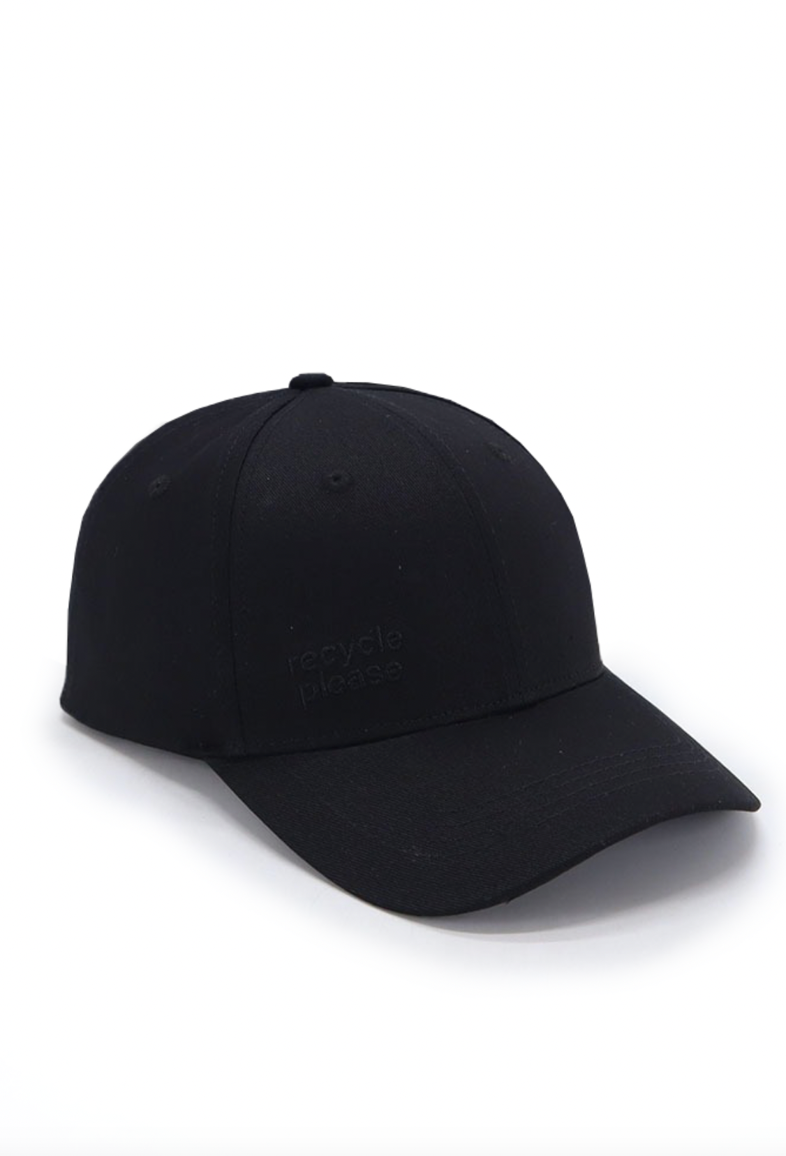 UNISEX PLEASE RECYCLE CAP - MOONLESSNIGHT