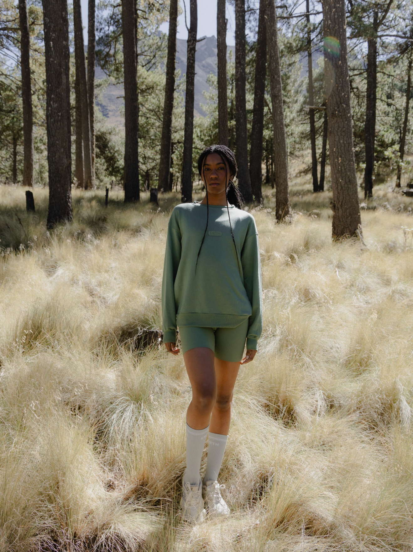 OVERSIZED SWEATSHIRT - AMAZON