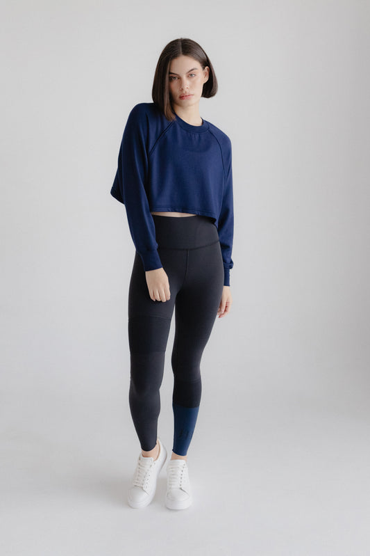 ASYMMETRIC LEGGINGS