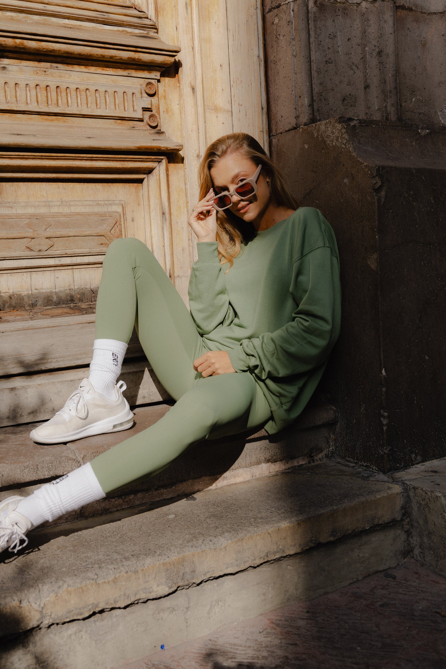 TIMELESS LEGGINGS - AMAZON