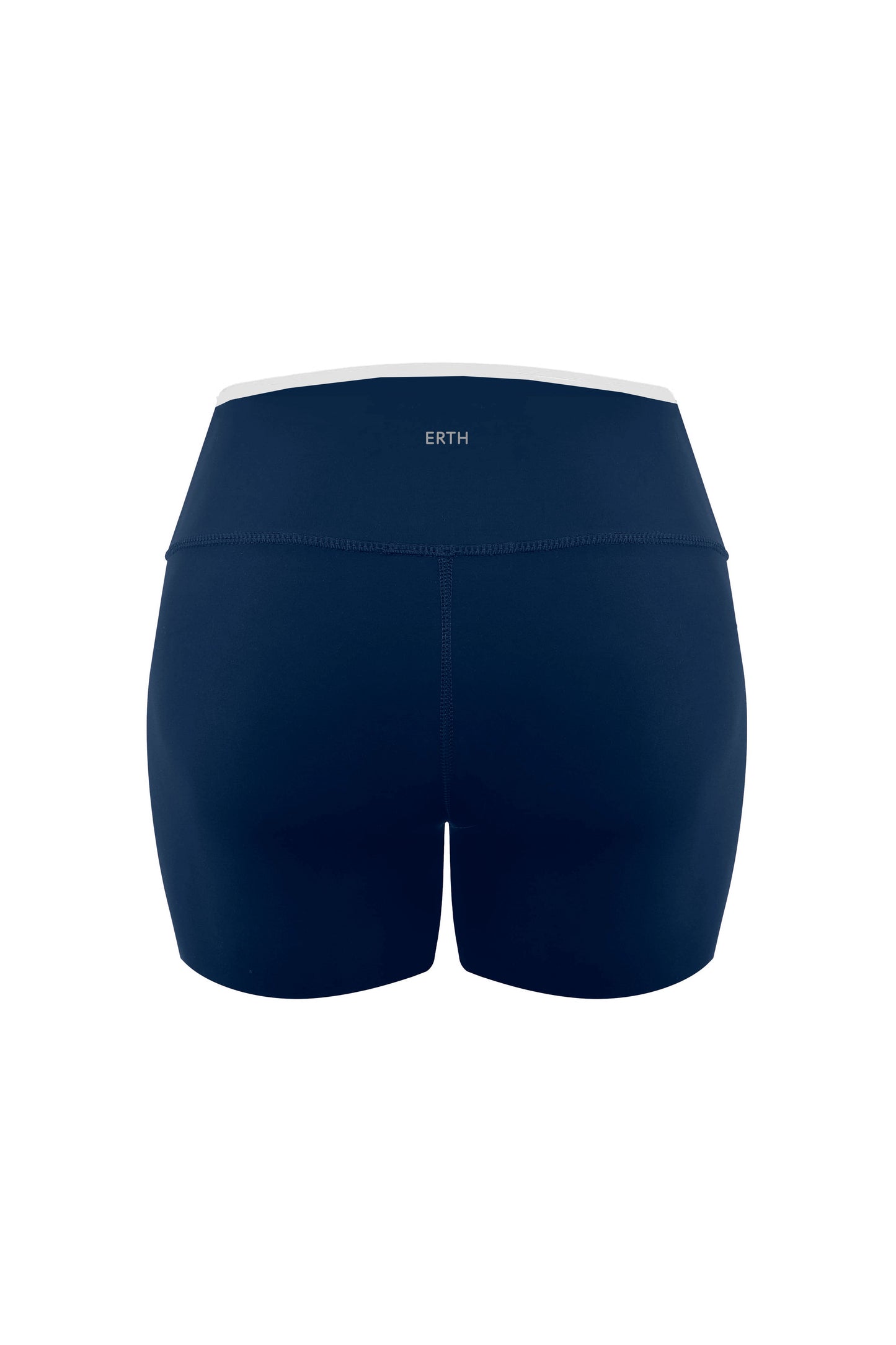 DEEP OCEAN MINI BIKER SHORTS