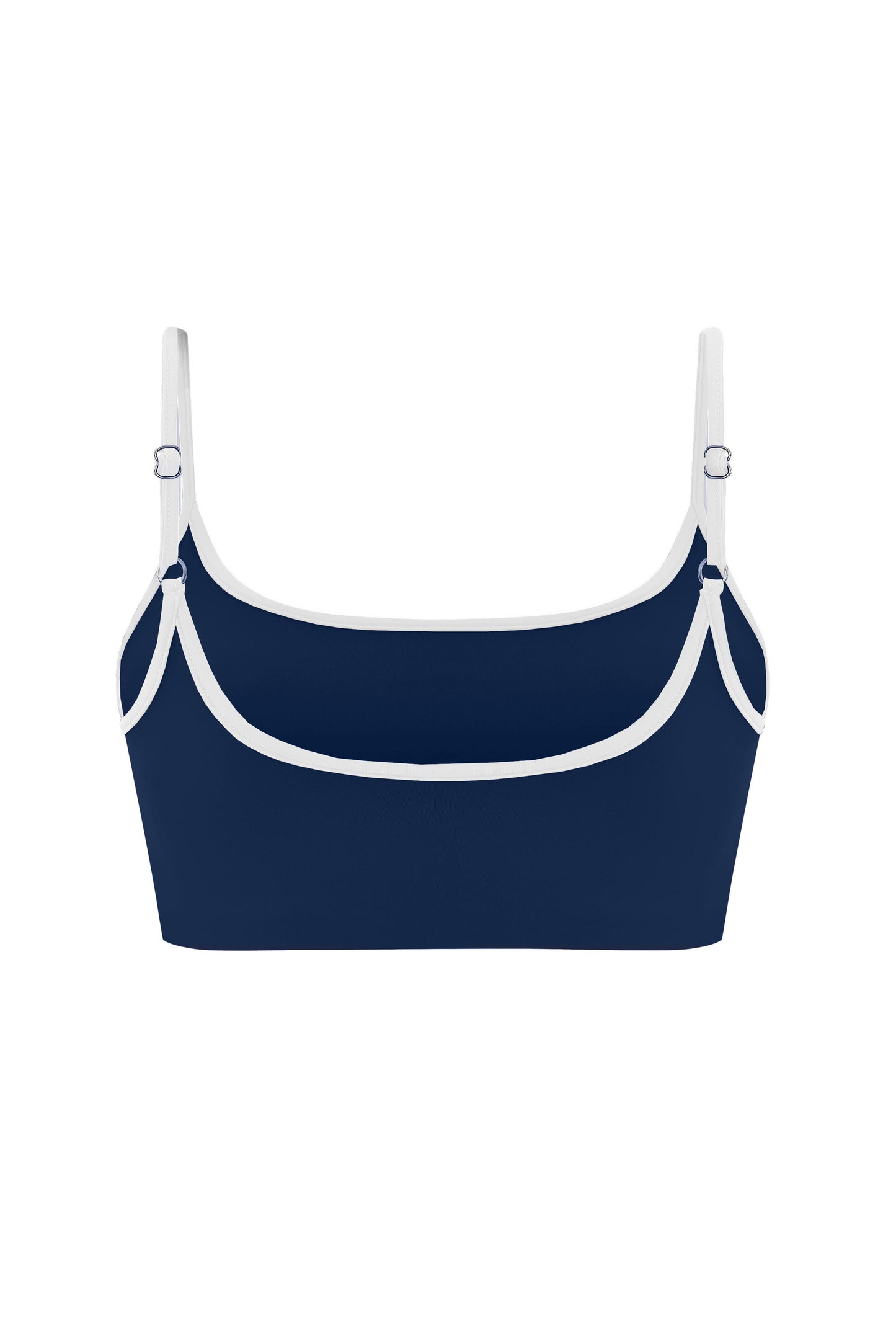 STRAP TOP LOW - DEEP OCEAN