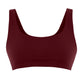 BURGUNDY - TIMELESS BRA