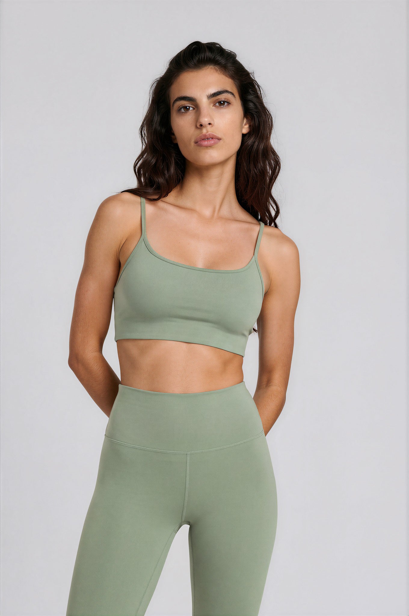 AMAZON - STRAP TOP