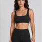 MOONLESS NIGHT RIBBED - REVERSIBLE  BRA