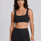 MOONLESS NIGHT - RIBBED TIMELESS BRA