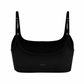 RIBBED STRAP TOP - NIGHT