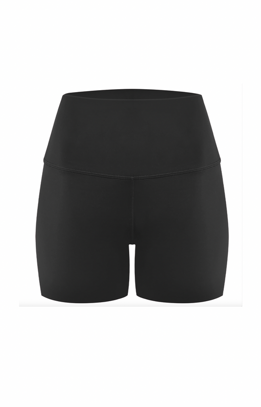 MINI BIKER SHORTS - NIGHT