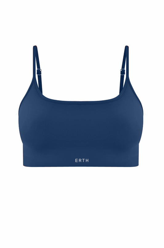 * NEW DROP * DEEP OCEAN  STRAP TOP LOW