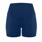 * NEW DROP * DEEP OCEAN - MINI BIKER SHORTS