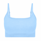 * NEW DROP * CLEAR SKY  STRAP TOP LOW