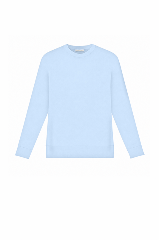 CLEAR SKY - COMFY SWEATSHIRT
