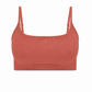 * NEW DROP * TERRACOTA  STRAP TOP LOW
