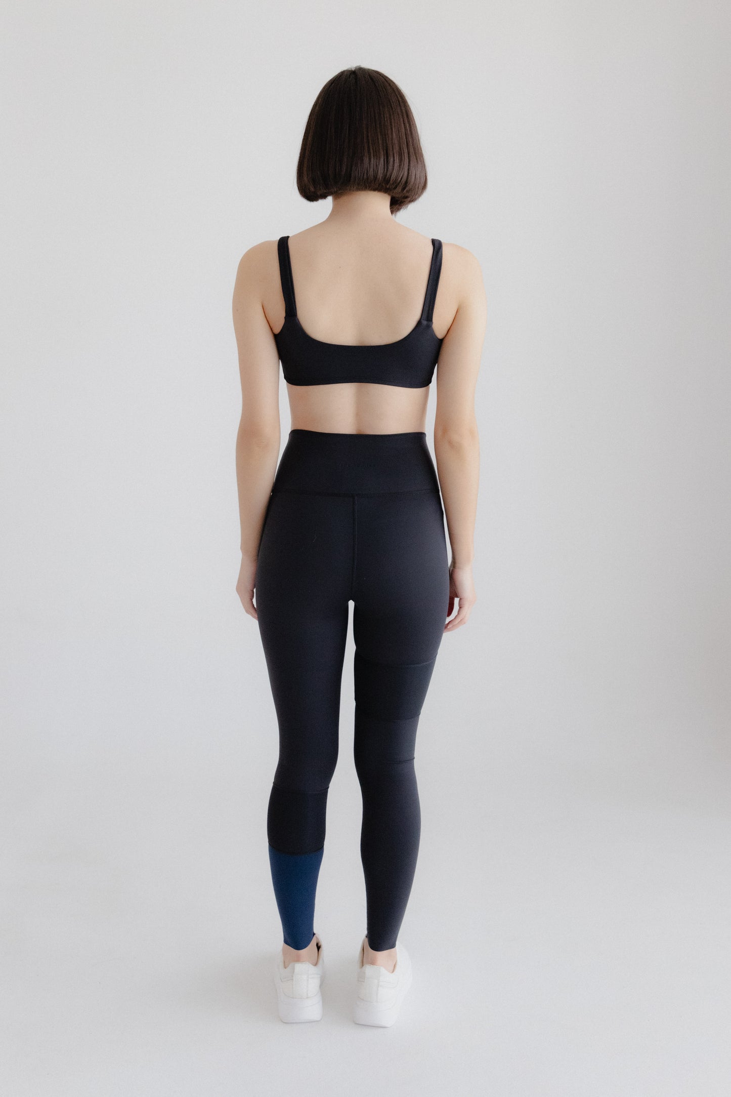 ASYMMETRIC LEGGINGS