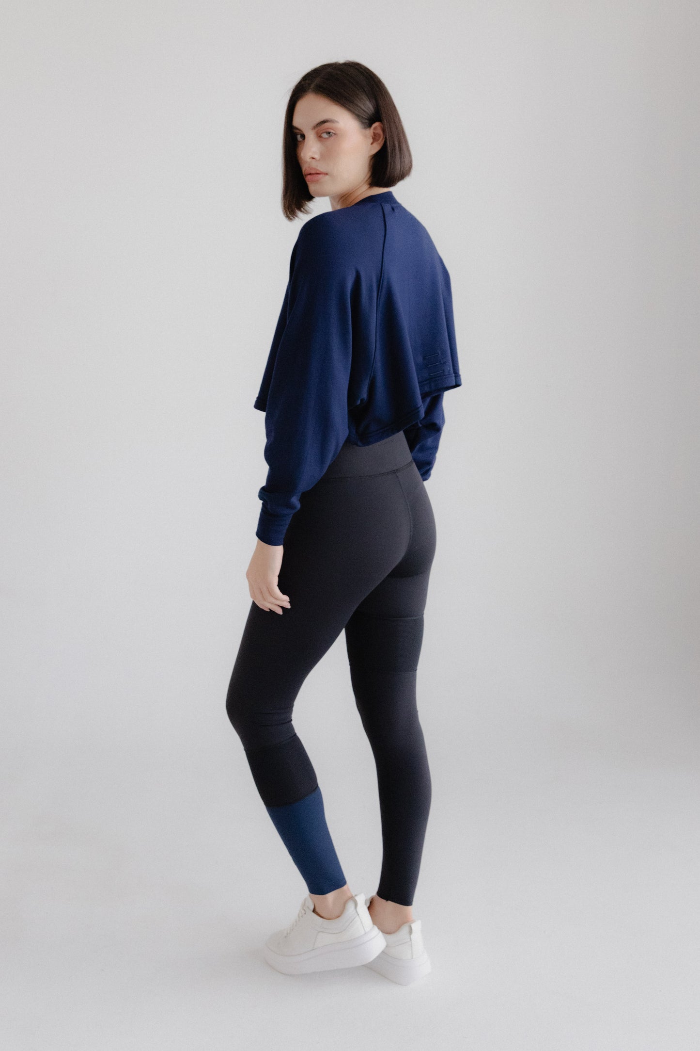 ASYMMETRIC LEGGINGS