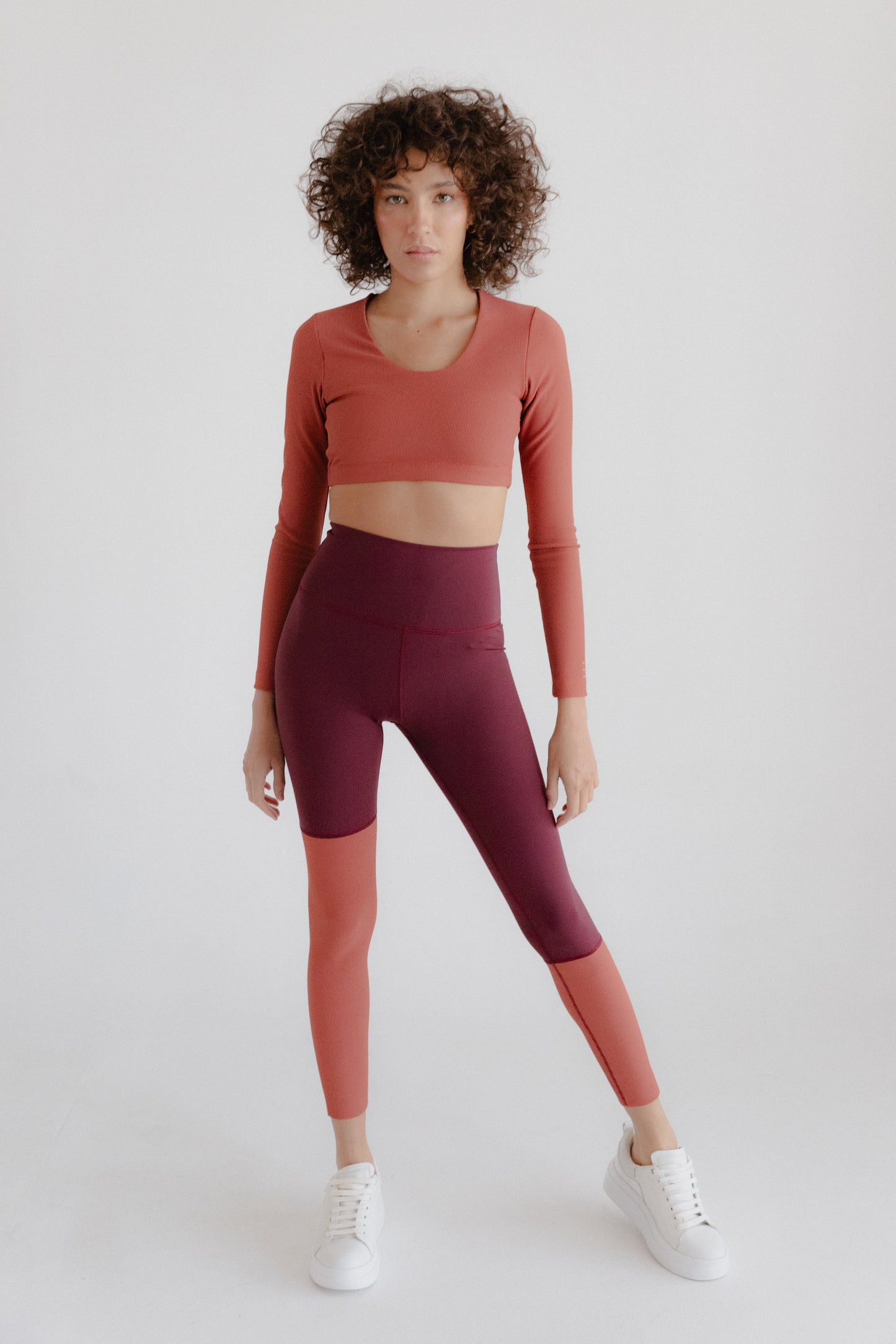 ASYMMETRIC LEGGINGS