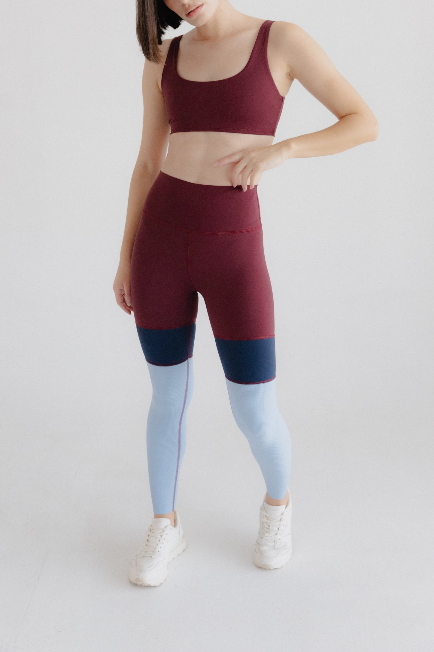 SYMMETRIC LEGGINGS