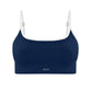 STRAP TOP LOW - DEEP OCEAN