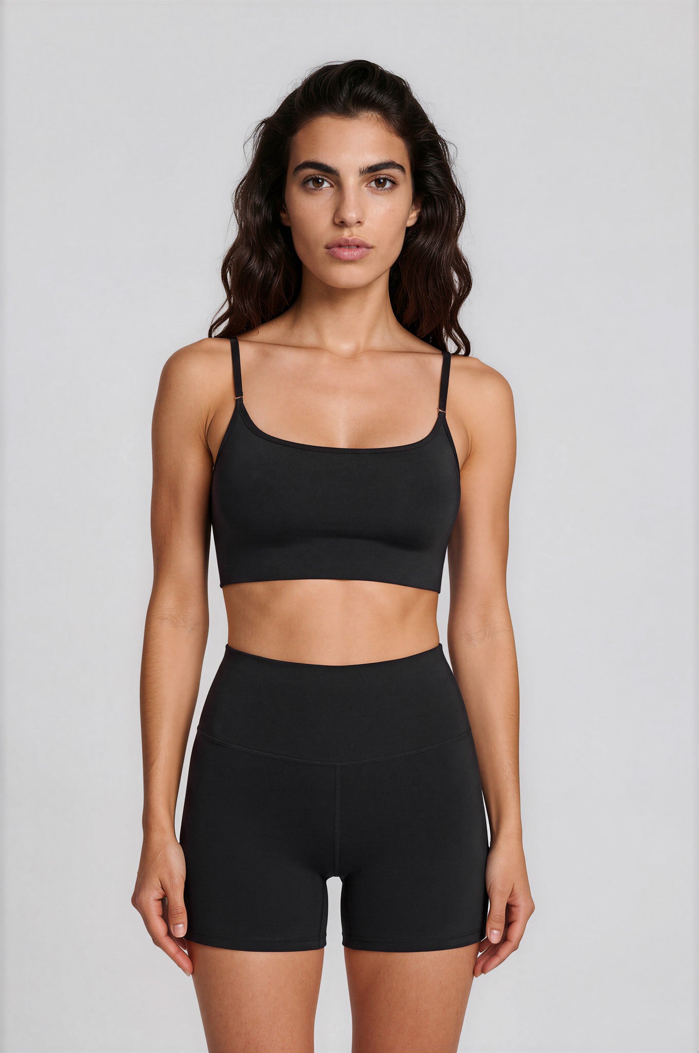 MOONLESS NIGHT - STRAP TOP