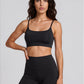 MOONLESS NIGHT - STRAP TOP