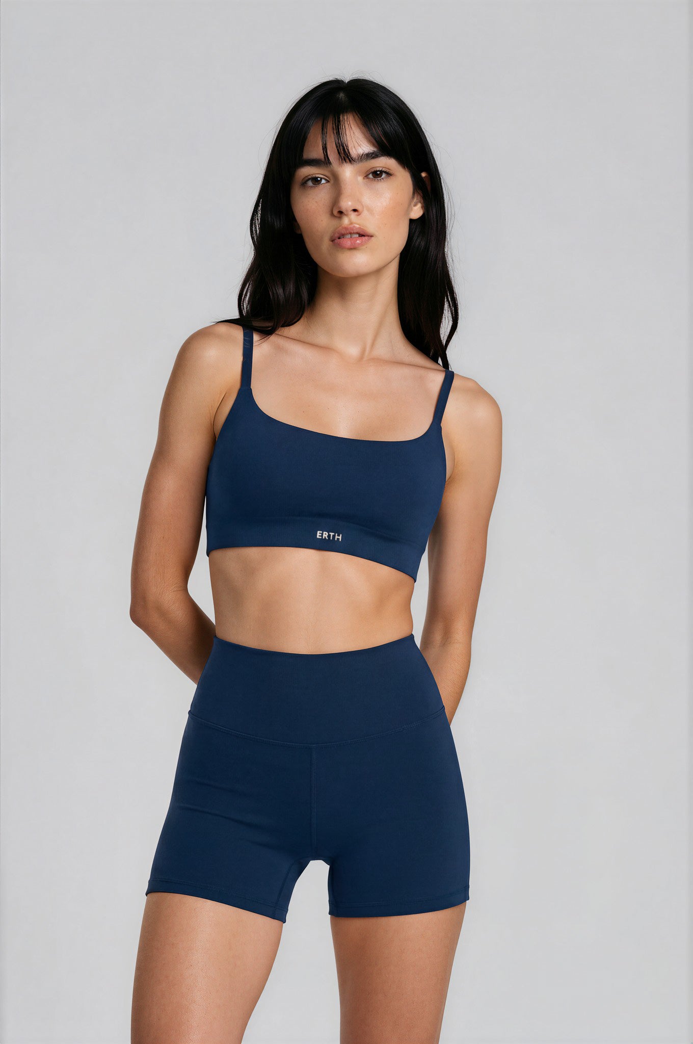 * NEW DROP * DEEP OCEAN  STRAP TOP LOW