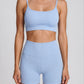 * NEW DROP * CLEAR SKY  STRAP TOP LOW